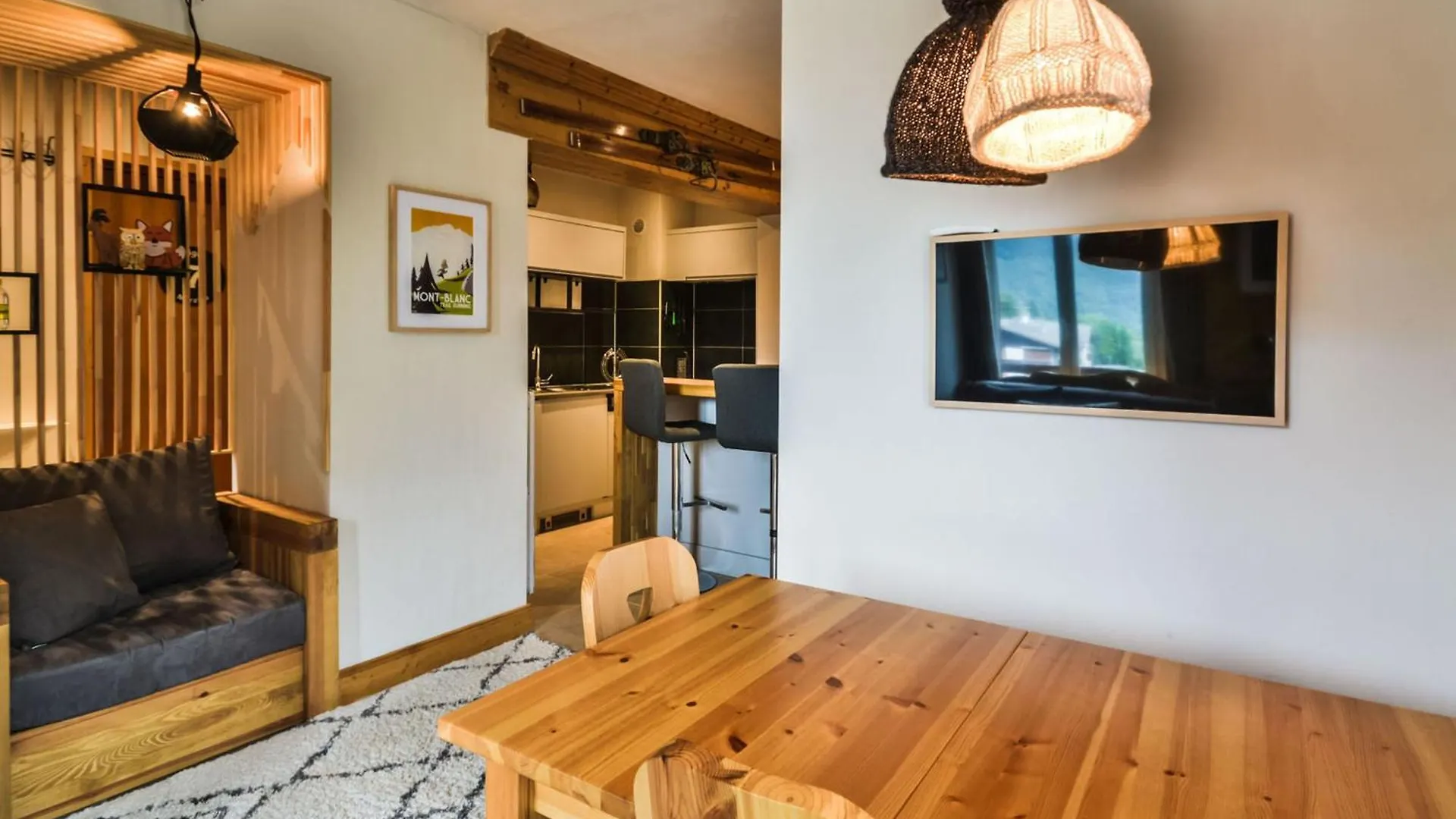 Appartement 6 Pers. Avec Wifi, Proche Pistes Et Centre - Morzine - Fr-1-684-65