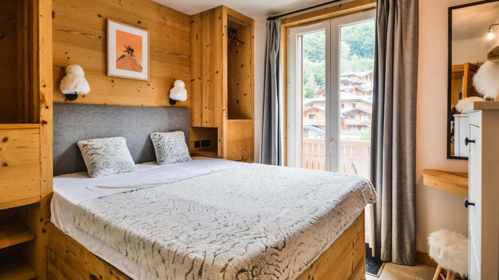 Apartment Appartement 6 Pers. Avec Wifi, Proche Pistes Et Centre - Morzine - Fr-1-684-65 France
