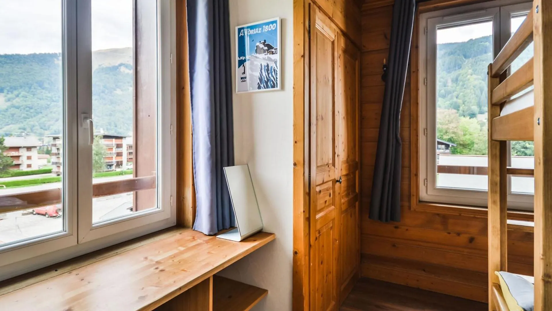 Appartement 6 Pers. Avec Wifi, Proche Pistes Et Centre - Morzine - Fr-1-684-65