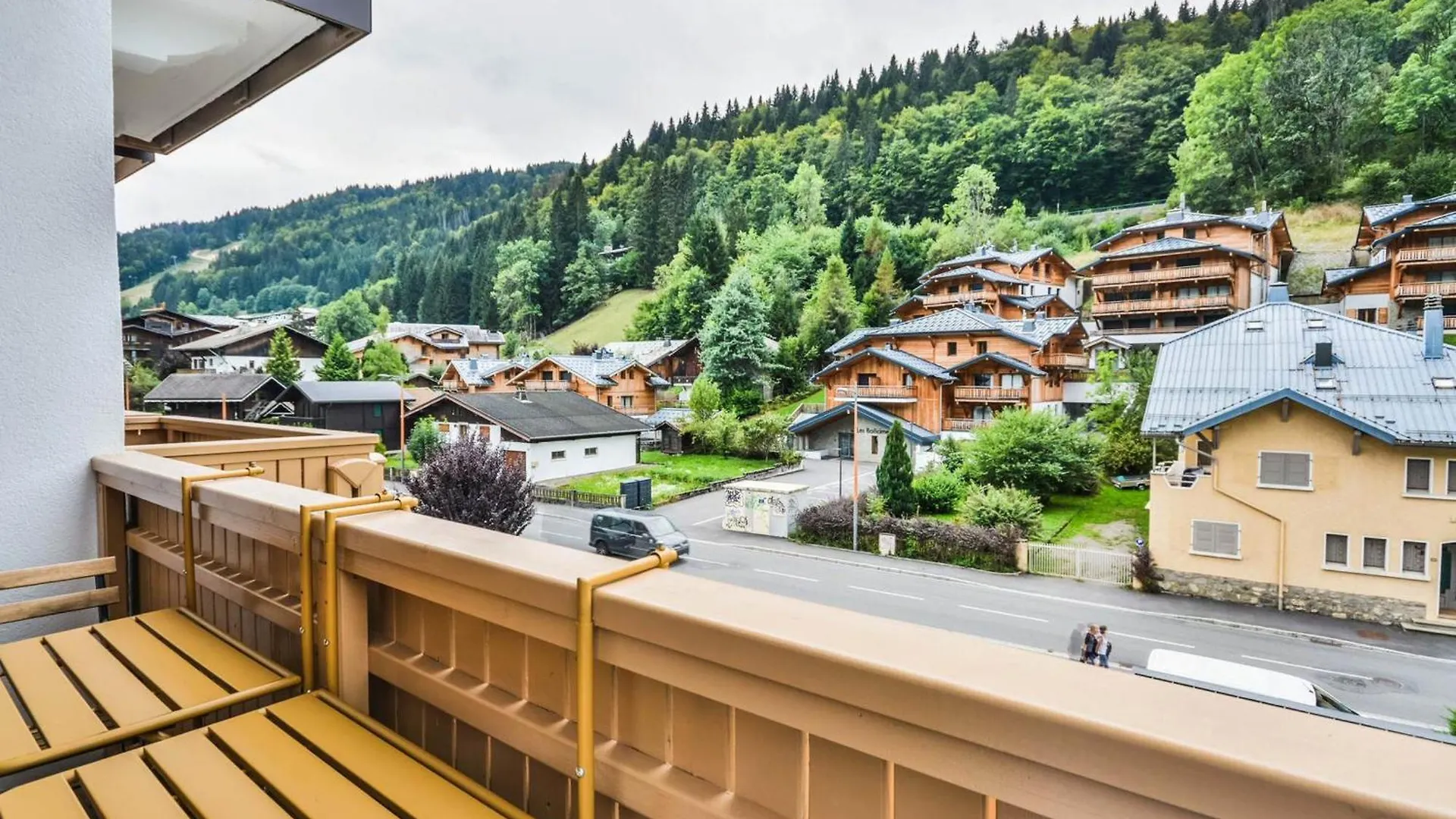Appartement 6 Pers. Avec Wifi, Proche Pistes Et Centre - Morzine - Fr-1-684-65 0*,  France