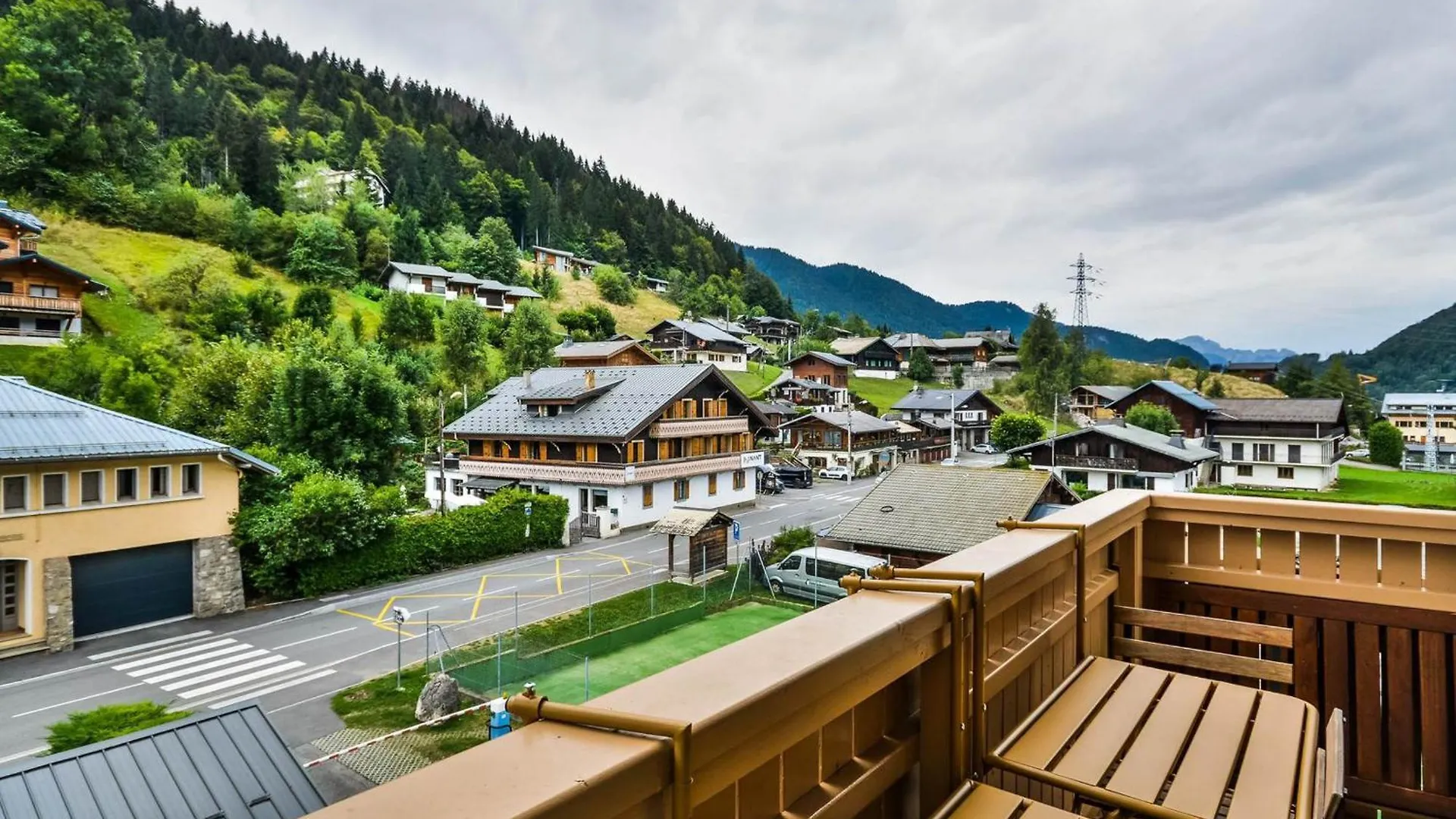Appartement 6 Pers. Avec Wifi, Proche Pistes Et Centre - Morzine - Fr-1-684-65 Apartment