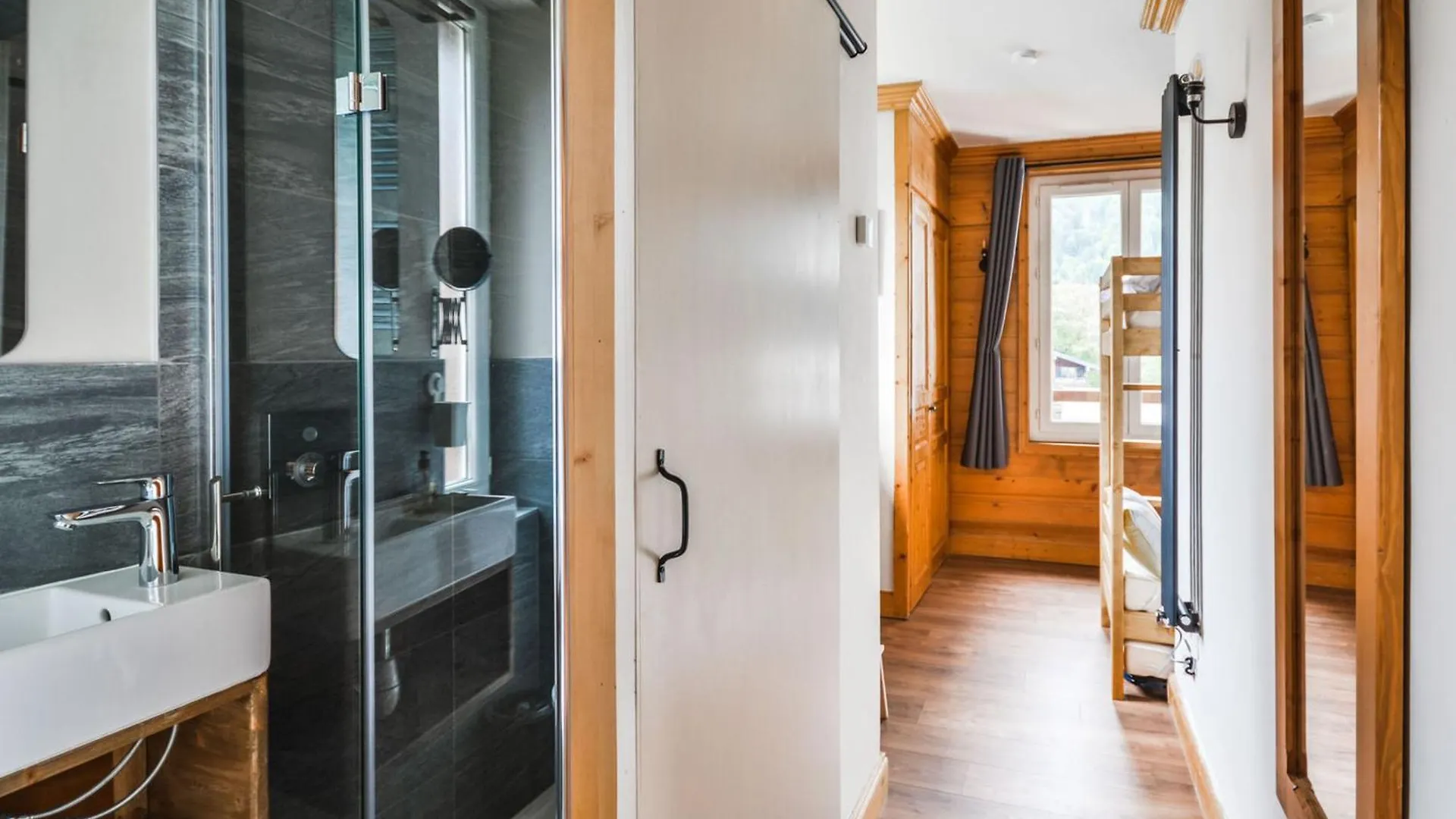 Appartement 6 Pers. Avec Wifi, Proche Pistes Et Centre - Morzine - Fr-1-684-65 0*,